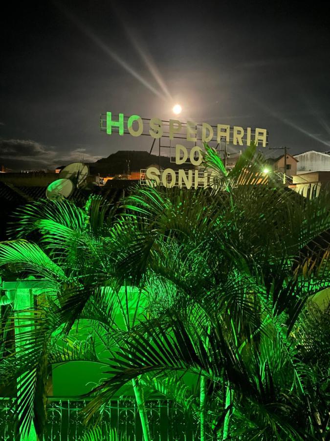 Hotel Dos Sonhos São Tomé das Letras Exteriér fotografie